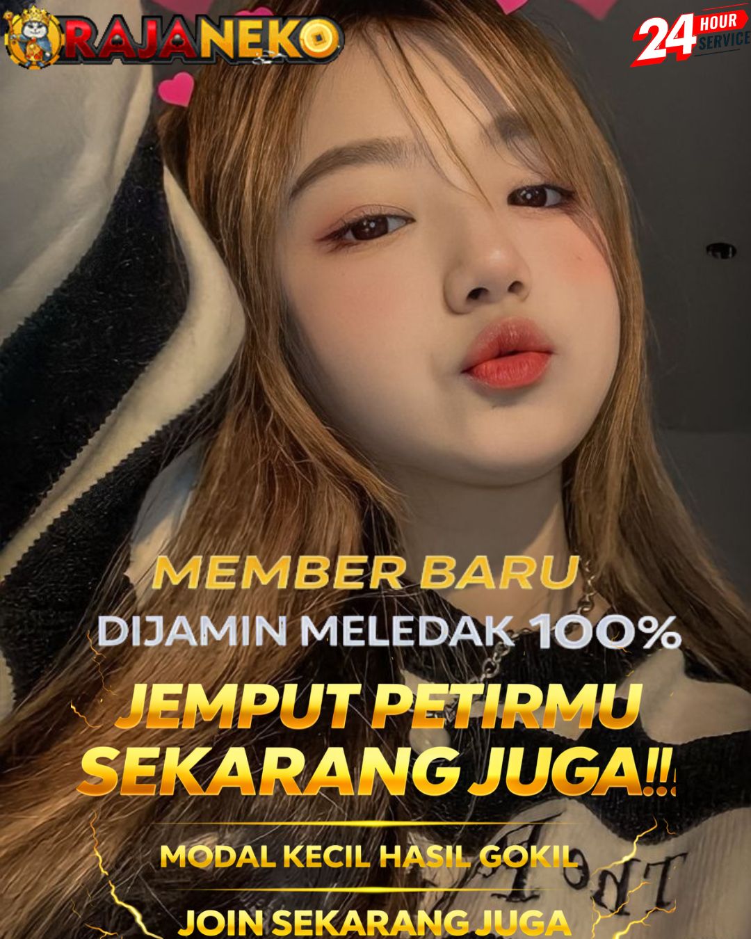 RAJANEKO 🐱 Rumah Game Online Slot Gacor Server Jepang Anti Lelet